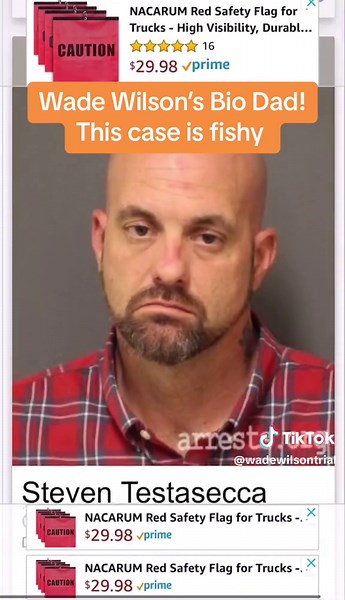 The Mystery of Wade Wilson's Bio Dad Unraveled