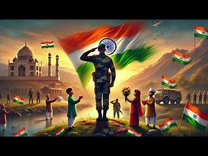 Happy Republic Day 2025 | गणतंत्र दिवस | Best Wishes Premium Visuals, | Greetings | Video Status