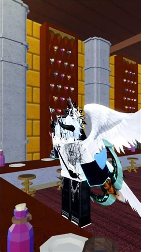 [Blox Fruit] Crafting Dragon Secret Skin 💫!! #shorts #bloxfruits