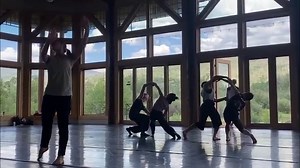 'Air for the G String' at the Joyce!