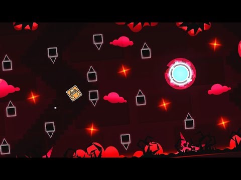 “Pyromaniac” 100% (Insane Demon) by Glittershroom | Geometry Dash 1.9