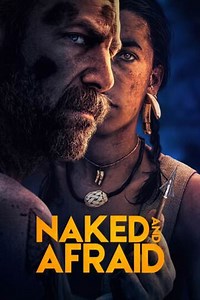Naked and Afraid: This is Harder Than it Looks