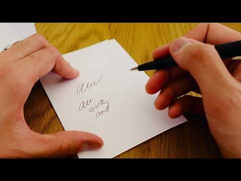 All work & no play? Try a Montblanc Pix! Unboxing & review of a $270 ballpoint pen. Was it worth it?