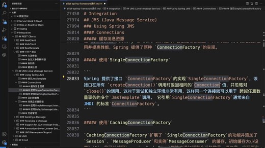 679.Integration-JMS (Java Message Service)-Using Spring JMS