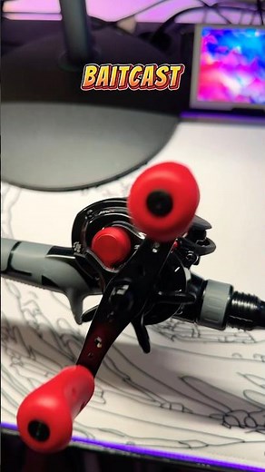 How to Put Braided Line On a BaitCast Reel! #fishing #baitcasting #bassfishing