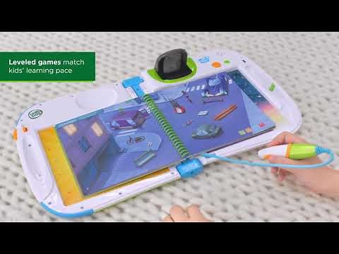 PJ Masks™ Moonlight Hero Math | LeapStart® 3D Book Trailer | LeapFrog®
