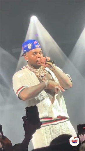 Kevin Gates Live Concert Performance Show