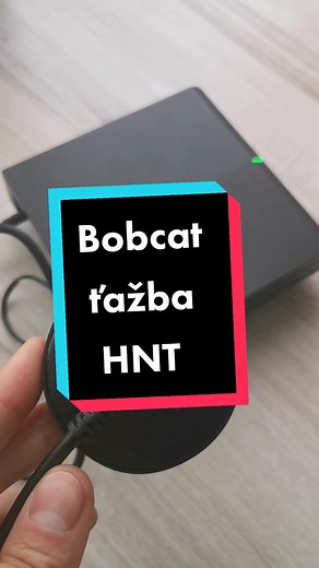 Bobcat Miner HNT: Maximizing Helium Mining