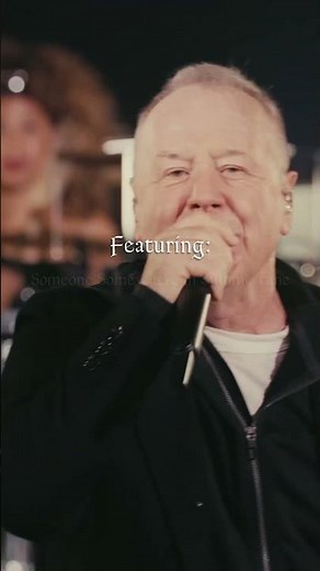 Simple Minds' new live album, 'New Gold Dream - Live From Paisley Abbey' is finally here! #NewMusic