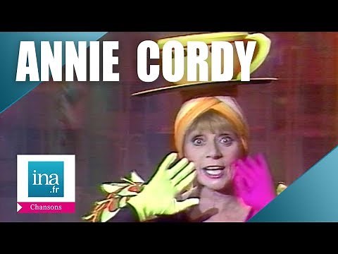 Annie Cordy "Cho Ka Ka O" | Archive INA
