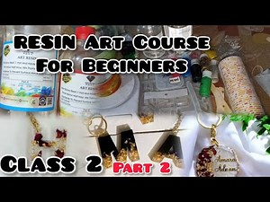Resin Art for Beginners: EASY Step-by-Step Guide