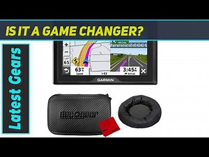 Garmin Drive 52 5" GPS Navigator: The Ultimate Guide