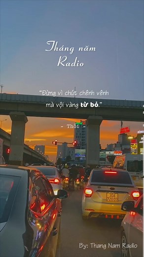 Tháng Năm Radio trên TikTok