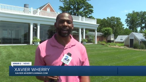 BMW Championship returns to Baltimore's Caves Valley Golf Club