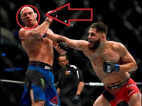 Donald Cerrone vs Jorge Masvidal UFC FIGHT HIGHLIGHTS