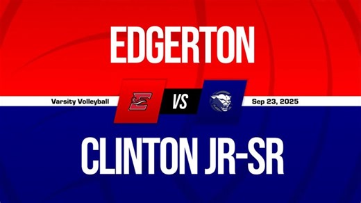Edgerton High School (WI)  Volleyball
