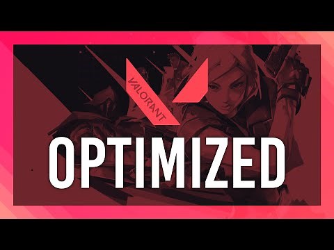 BEST Optimization Guide | Valorant (Unreal Engine 5) | Max FPS | Best Settings