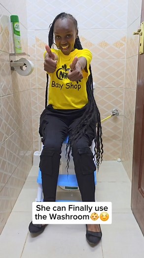 5.8K views · 45 reactions | Why stressing na potty training na tuko na potty ladder☺️ #pottytraining #pottytraininngtips #pottytrained #babytraining #NilaBabyShop | NILA BABY SHOP | Facebook