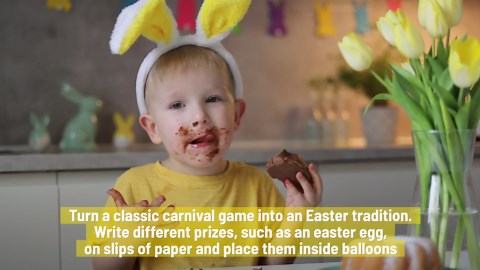 Skip the egg hunt: 6 fun Easter activities to try instead