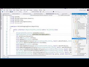 Part-6: Ecommerce Dashboard or admin using Bootstrap CSS | ASP.NET MVC