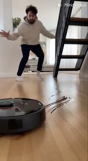 Roomba vs Dog Poop: The Ultimate Home Disaster 😂