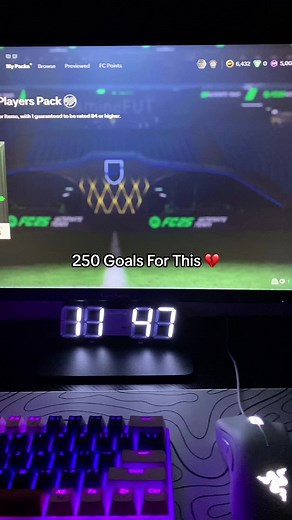 Unveiling EA FIFA Pack Opening Heartbreak