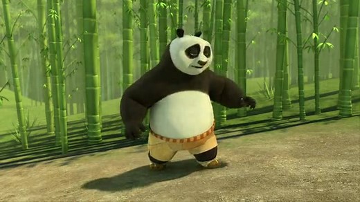 Kung Fu Panda Legends of Awesomeness - Season - Episode 01