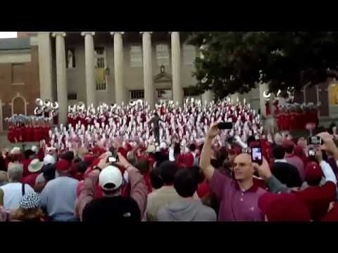 Alabama Fight Song