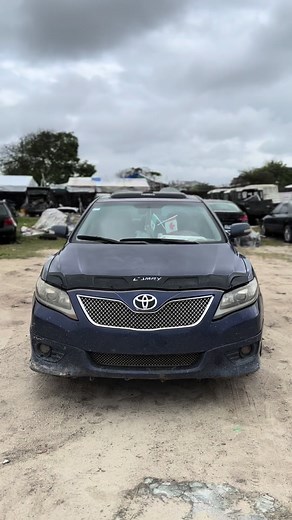 2011 Toyota Camry Customized Upgrade and Modifications