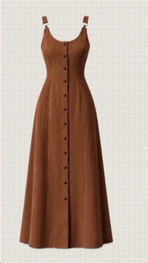 How to Style a Brown Midi Dress 🤎✨ | Pinterest Inspired Fall Outfit | Fashion Shorts