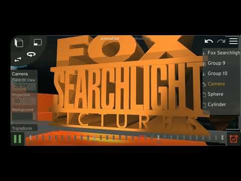 Fox Searchlight Logo