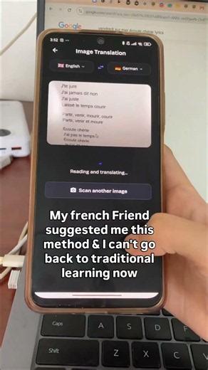 My French Friend Suggested This Learning Method | Learn french alphabets