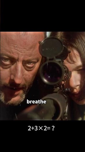 🔫🎯 Léon: The Professional (1994) | Mathilda’s First Target Practice 🔥✨