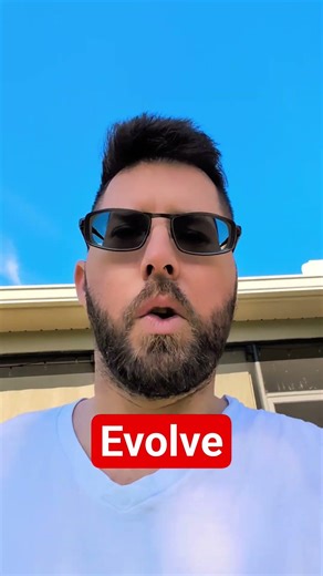 #evolution