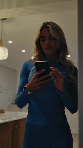 M O L L Y S M I T H on Instagram: "#AD Samsung Health has become my little winter check-in ❄ I check my watch, see my stats, and it reminds me to get my body moving. Check in with your personal health coach @samsunguk 🤍 *Requires smartphone operating on Android 11 or above with Google Mobile Services and the latest version of the Samsung Health app. Intended for general wellness and fitness purposes only. #TheWinterRecharge #SamsungHealth"