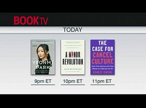 Mehdi Hasan Win Every Argument - The Art of Debating Persuading and...  CSPAN  April 29, 2023 8:01am-9:06am EDT