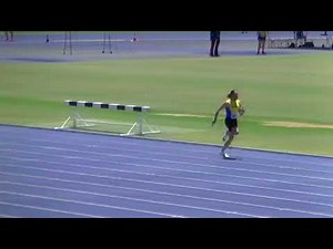 2025 Athletics SA State Relay Championships 4x100m Relay