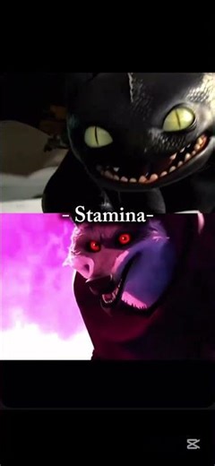 Death vs toothless