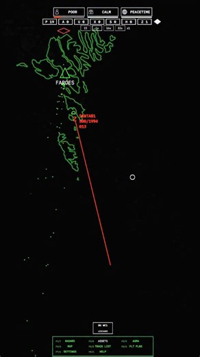 Allan Akers on Instagram: "Remember: Don't Annoy Rudolf This Xmas - It Doesn't End Well 🎅😱😉 Xmas Eve 19:00 Your Time. ASMA: SANTA01 + Secret Authentication Code (if you miss it) #airdefendergame #radar"