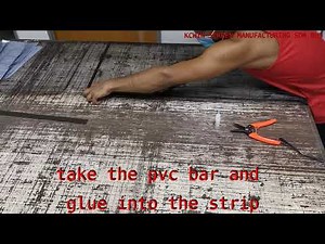 How to diy magnetic mosquito net