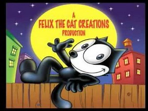 Felix The Cat Short Movie Clips