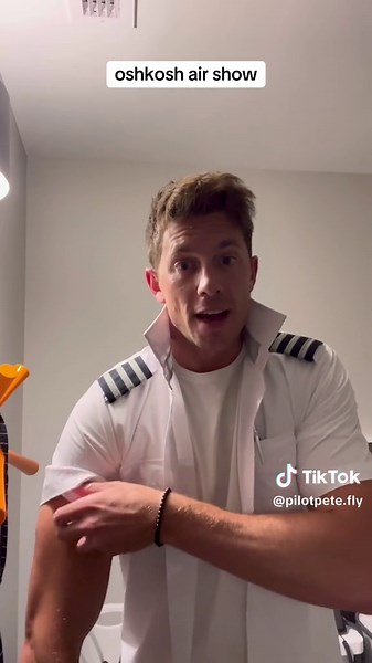 Oshkosh Air Show Recommendations and Tips | Pilot Pete