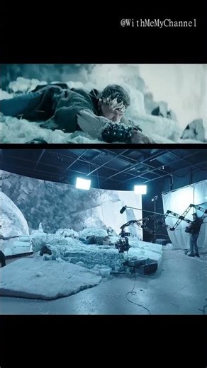 Climbing Virtual Production – Behind the Scenes of LED Wall Filmmaking