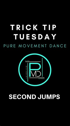Welcome back to another Trick Tip Tuesday! Today we’re learning Second Jumps! What do you want to see next? #tricktips #dancetrick #leaps #jumps #secondjump #secondleap #dancer #learntodance #dancetok #tutorial #HowTo