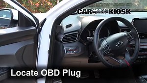 Check Engine Light is On: 2019 Hyundai Veloster Turbo R-Spec 1.6L 4 Cyl. Turbo Hatchback (3 Door)