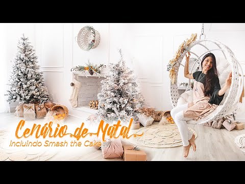DICAS PARA CENÁRIO DE NATAL CRIATIVO - ALAYANA PHOTOART