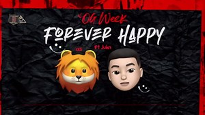 Miky Woodz feat Juhn - Forever Happy #ElOgWeek #MikyWoodz #ForeverHappy Gold2 Latin Music presenta Miky Woodz en “El OG Week”. https://lnk.to/ELOGWEEK | TrapUrbano.TV