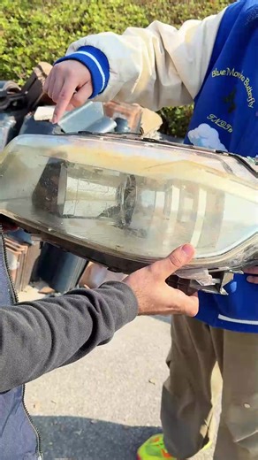 After watching this video, you'll never have foggy headlights again! #TORETARK Headlight Repair Kit #Headlight Restore Kit #Car Cleaning Kit