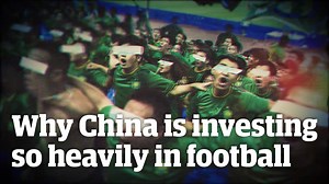 92K views · 116 reactions | Chinese Super League clubs spent £331m in their winter transfer window – more than Premier League clubs. Why is the country investing so much in football? | Guardian football | Facebook