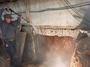 Homeowner Digs Deeper Basement - Chapter 10